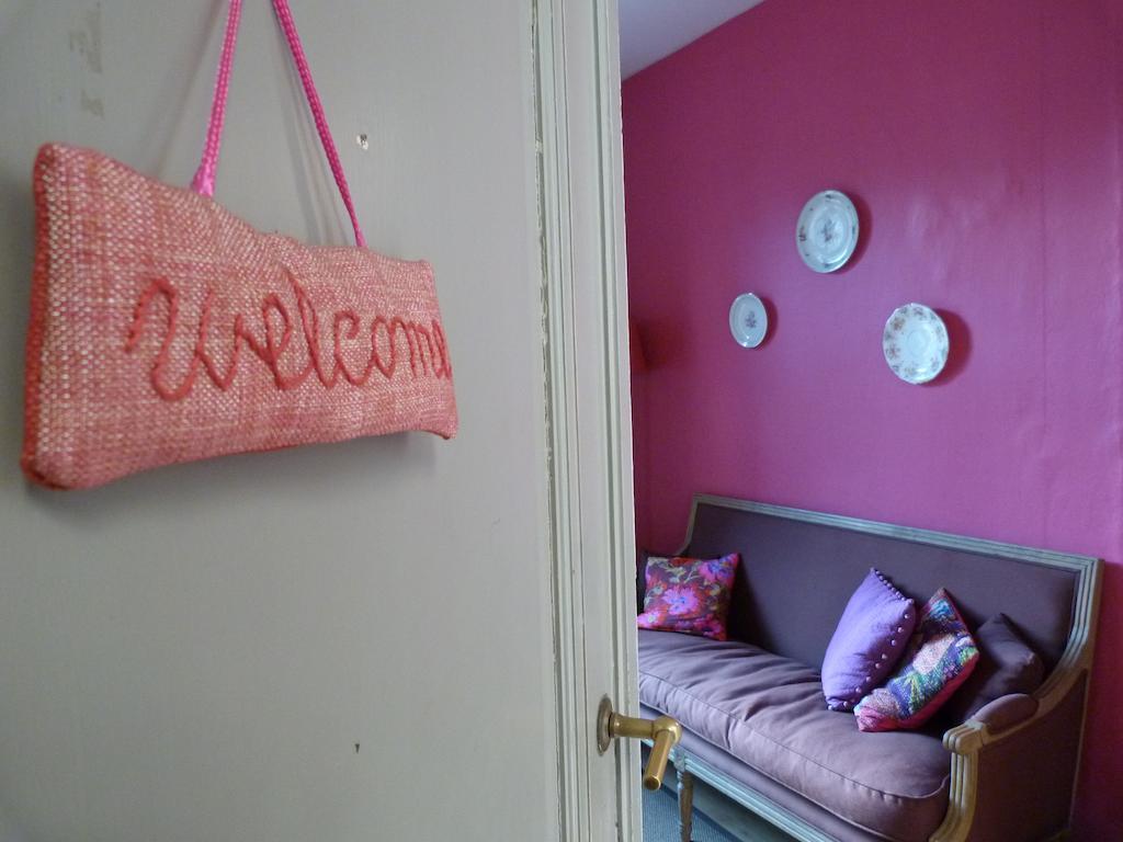 Guesthouse Alizee Leuven Bilik gambar
