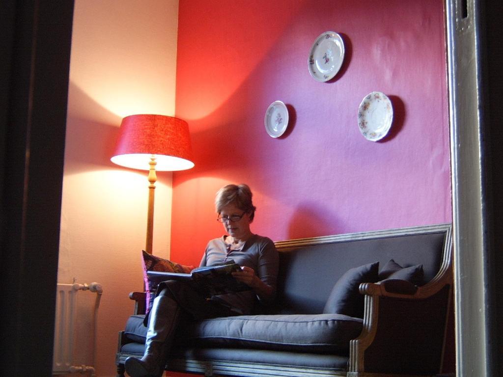 Guesthouse Alizee Leuven Bilik gambar