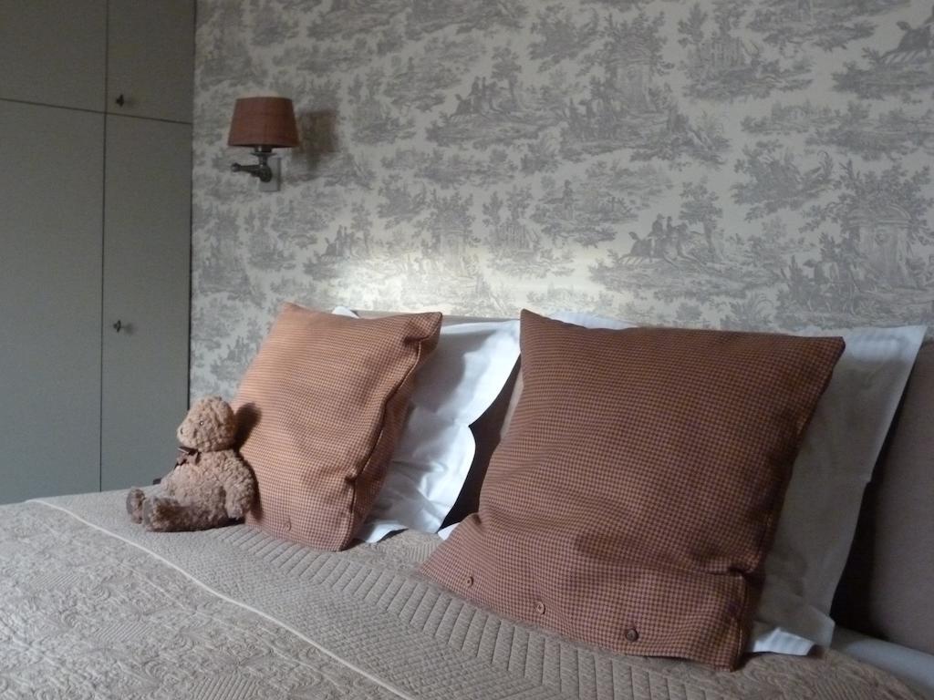 Guesthouse Alizee Leuven Bilik gambar
