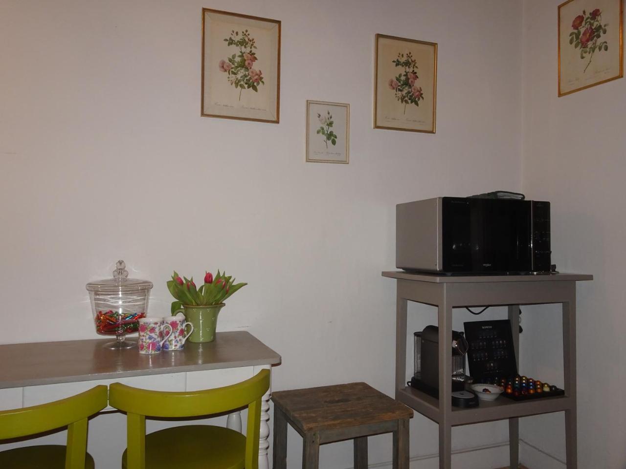 Guesthouse Alizee Leuven Luaran gambar